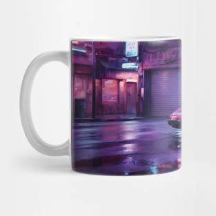 IN THE NIGHT Mug